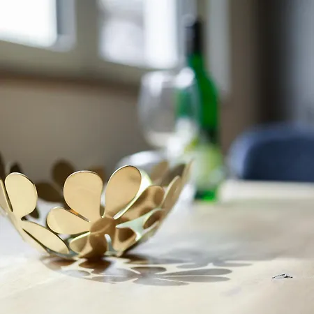 Geraeumige Mosel-fewo Fuer Ganze Familie - Grosse Dachterrasse - Netflix - Waschmaschine & Trockner Apartment *