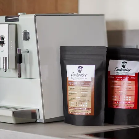 アパート Geraeumige Mosel-fewo Fuer Ganze Familie - Grosse Dachterrasse - Netflix - Waschmaschine & Trockner ゼンハイム