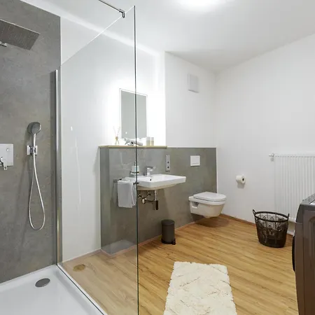 Geraeumige Mosel-fewo Fuer Ganze Familie - Grosse Dachterrasse - Netflix - Waschmaschine & Trockner 森海姆