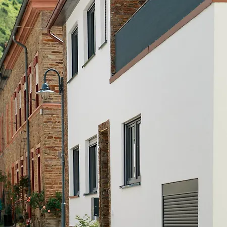 アパート Geraeumige Mosel-fewo Fuer Ganze Familie - Grosse Dachterrasse - Netflix - Waschmaschine & Trockner *