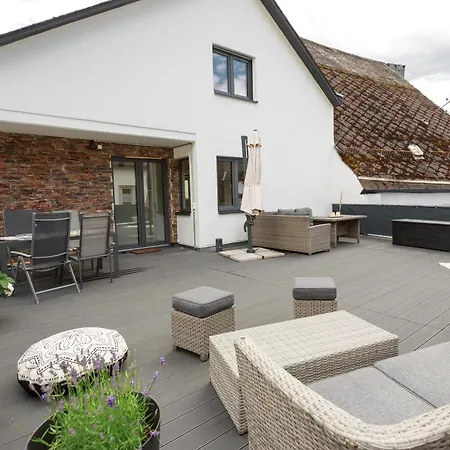 Geraeumige Mosel-fewo Fuer Ganze Familie - Grosse Dachterrasse - Netflix - Waschmaschine & Trockner アパート *