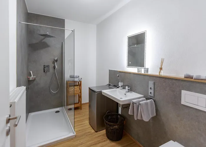 Apartamento Geraeumige Mosel-fewo Fuer Ganze Familie - Grosse Dachterrasse - Netflix - Waschmaschine & Trockner *