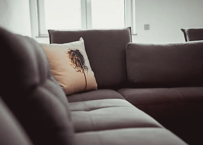 Geraeumige Mosel-fewo Fuer Ganze Familie - Grosse Dachterrasse - Netflix - Waschmaschine & Trockner * 森海姆