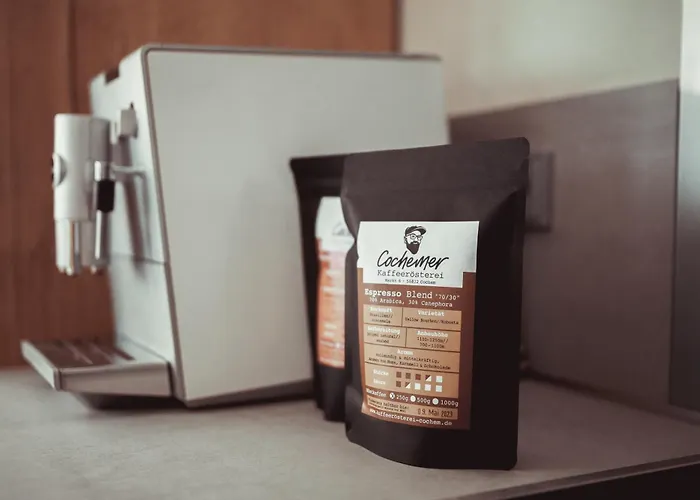 公寓 Geraeumige Mosel-fewo Fuer Ganze Familie - Grosse Dachterrasse - Netflix - Waschmaschine & Trockner *