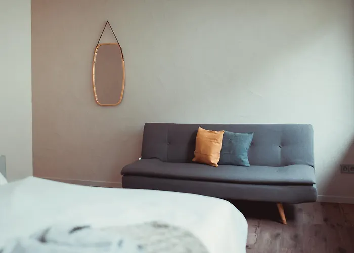 Geraeumige Mosel-fewo Fuer Ganze Familie - Grosse Dachterrasse - Netflix - Waschmaschine & Trockner