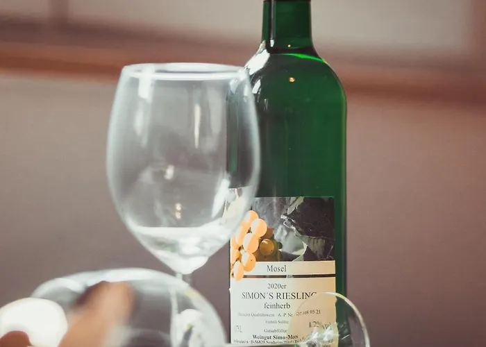 Geraeumige Mosel-fewo Fuer Ganze Familie - Grosse Dachterrasse - Netflix - Waschmaschine & Trockner Apartamento *