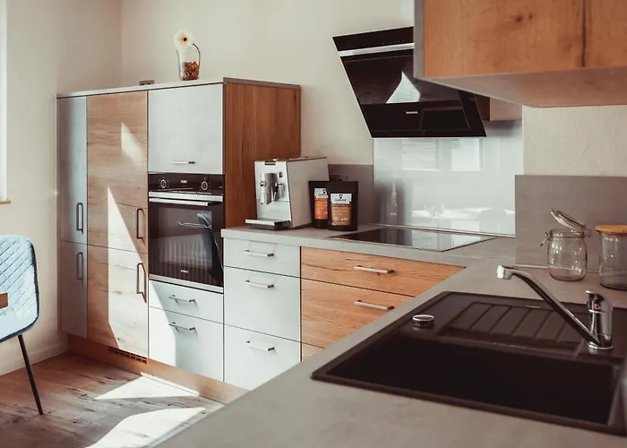 Geraeumige Mosel-fewo Fuer Ganze Familie - Grosse Dachterrasse - Netflix - Waschmaschine & Trockner Apartamento Senheim