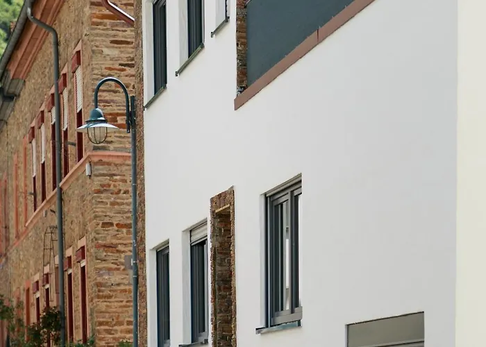 Apartamento Geraeumige Mosel-fewo Fuer Ganze Familie - Grosse Dachterrasse - Netflix - Waschmaschine & Trockner *